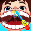 Dentista loco  - doctor kids icono