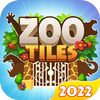 Zoo Tile- 3 Tiles&Animal Games icono