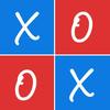 Tic Tac Toe Online Multiplayer Game icono