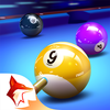 Billiards icono