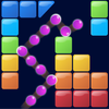 Rompe ladrillos - Bricks Breaker Balls Drops icono