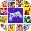 All Games, All in one Game, Fun Games, Puzzle Game icono