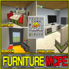 Peepss Furniture Craft Mod for MCPE icono