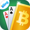 Bitcoin Solitaire icono