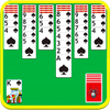 Spider Solitaire icono