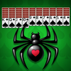 Solitario Spider - Los mejores juegos de cartas icono