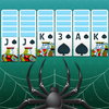 Solitario Spider Clásico icono