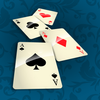 Solitario Carta Blanca: Clásico Freecell icono