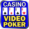 Video Poker Free - Casino Card Game icono