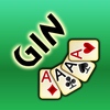 Gin Rummy icono