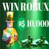 Win Robux Spinner icono