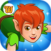 Wonderland : Peter Pan Adventure story icono