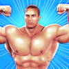 Muscle Race 3D icono