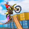 Xtreme Real Stunt Bike Racing icono