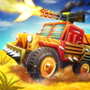 Zombie Offroad Safari icono