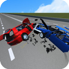 Car Crash Simulator: Real Car Damage Accident 3D icono