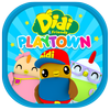 Didi & Friends Playtown icono