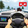 VR Traffic Racing en coche icono