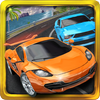 Turbo Driving Racing 3D icono