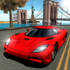 Car Driving Simulator: NY icono