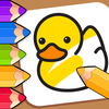 Baby Coloring icono