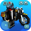 Motorcycle Racing Craft: Juegos de motos en 3D icono