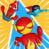 Superhero Race! icono