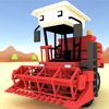 Blocky Farm Racing icono