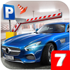 Multi Level 7 Car Parking Simulator icono