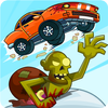 Zombie Road Trip icono