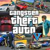 Gangster Theft Auto: Crime City Gangster Games icono