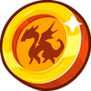 Dragonary icono