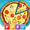 Juegos de cocina de pizza icono