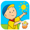 Un día con Caillou icono