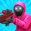 K-Squid Games Sniper Challenge icono