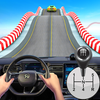 Car Stunts - Racing Car Games icono