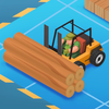 Idle Lumber: Factory Tycoon icono