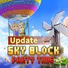 Sky Block icono