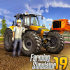 Farming Simulator 19- Real Tractor Farming game icono