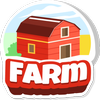 Farm Simulator! Feed your animals & collect crops! icono