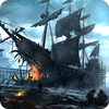 Ships of Battle - Age of Pirates - Warship Battle icono