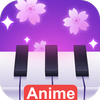 Anime Tiles icono