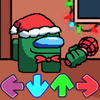 Christmas Music Battle FNF mod icono