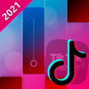 Piano Tiles Game For Tik tok Music icono