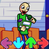 Baldi FNF icono