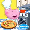 Pizzero. Cocina para niños icono