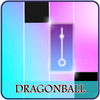 Magic Dragon Ball Super Piano Tiles icono