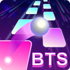 KPOP Music Hop: BTS Dancing Tiles Hop icono