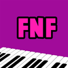 FNF Piano icono