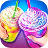 Rainbow Ice Cream - Unicorn Party Food Maker icono